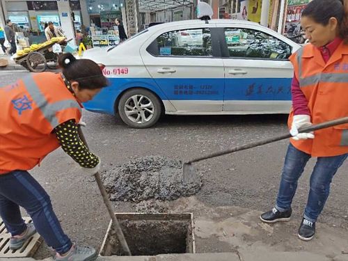 印台沉沙井清掏-污水井清理