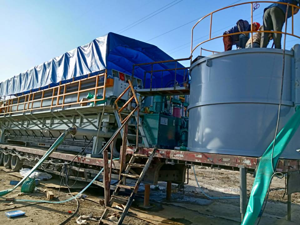 印台污水池淤泥处理-河道清淤-炜誉市政