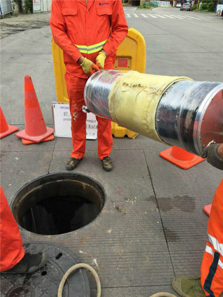 印台管道非开挖修复6大核心技术，一招解决城市“地下病”