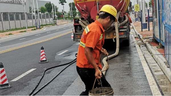 印台污水管道疏通清淤注意事项有哪些？