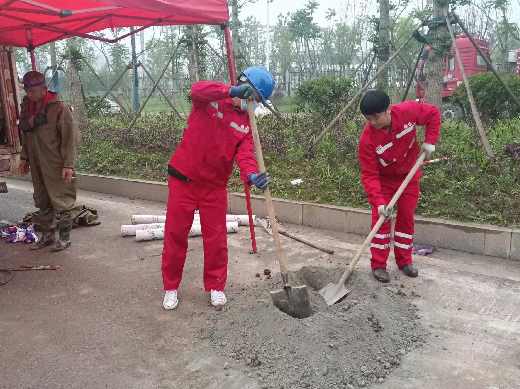 印台管道疏通哪家好】及时进行市政管道清淤