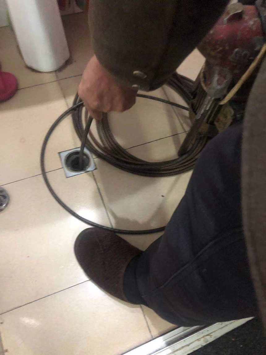 印台管道疏通,疏通下水道
