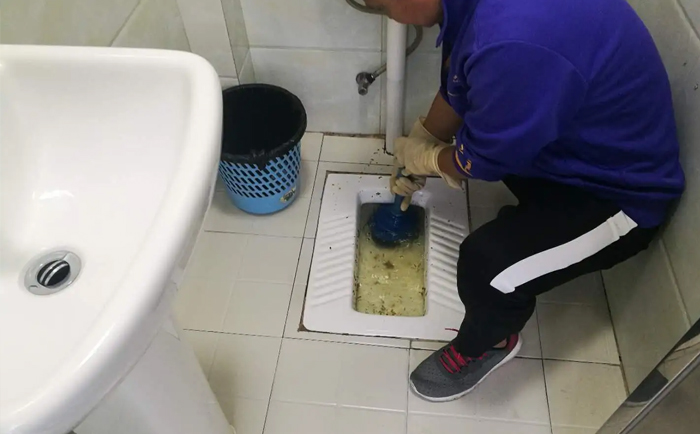 印台疏通蹲坑