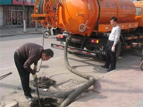 印台清掏化粪池，健康生活从这里开始